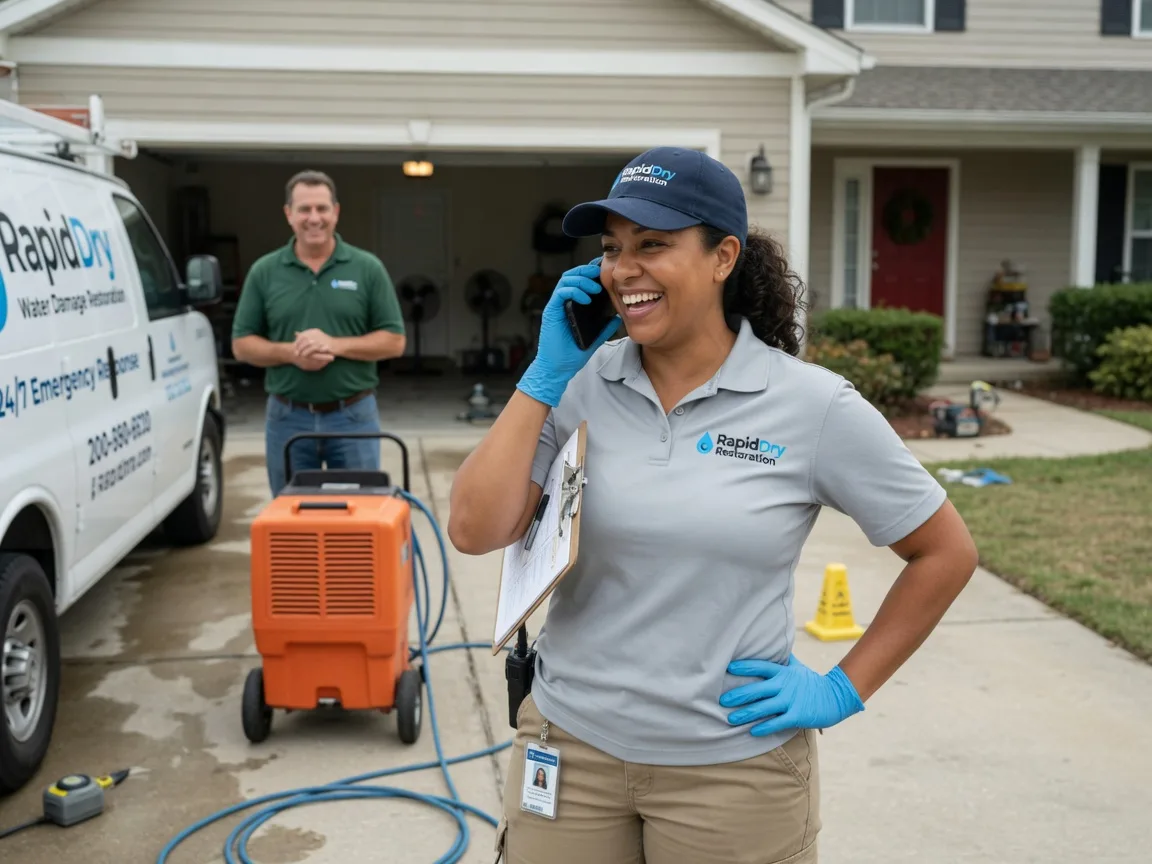 Water Damage Restoration Michigantown, IN FAQs